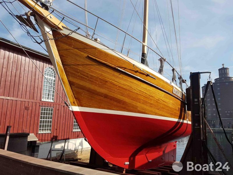 Bültjer Spitzgatt-Langkieler