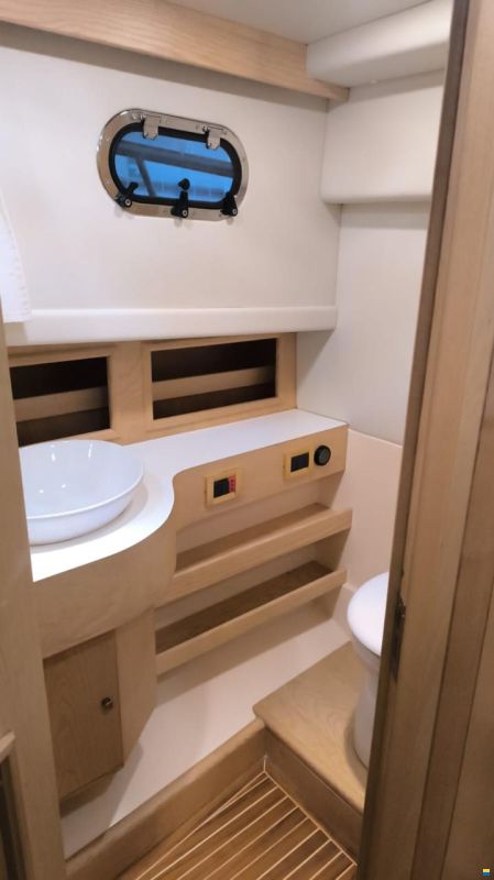 Gozzo Sparviero/cantiere Maresca