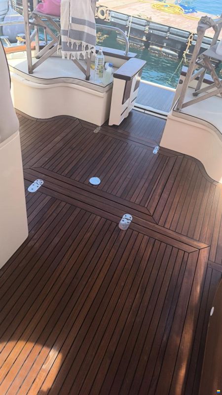 Gozzo Sparviero/cantiere Maresca