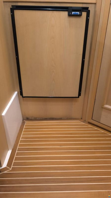 Gozzo Sparviero/cantiere Maresca