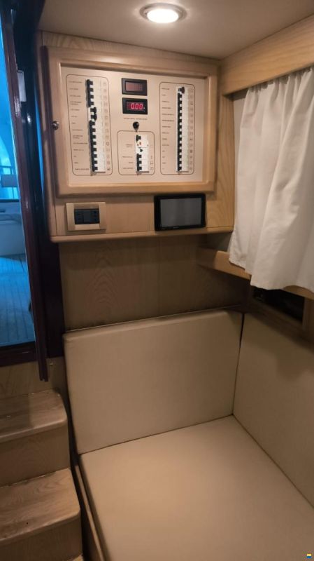 Gozzo Sparviero/cantiere Maresca