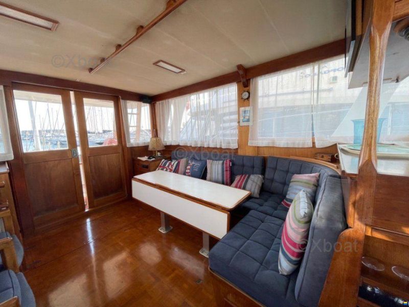 American Marine GRAND BANKS 42 EUROPA