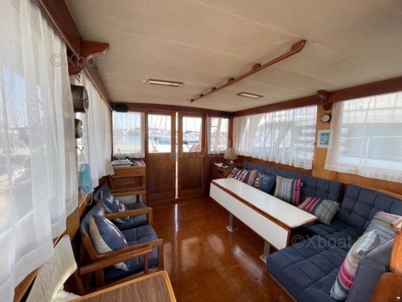 American Marine GRAND BANKS 42 EUROPA