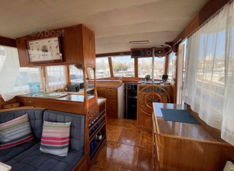 American Marine GRAND BANKS 42 EUROPA