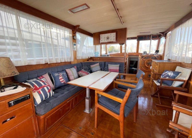 American Marine GRAND BANKS 42 EUROPA