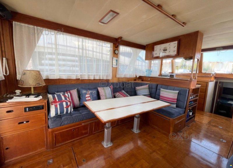 American Marine GRAND BANKS 42 EUROPA