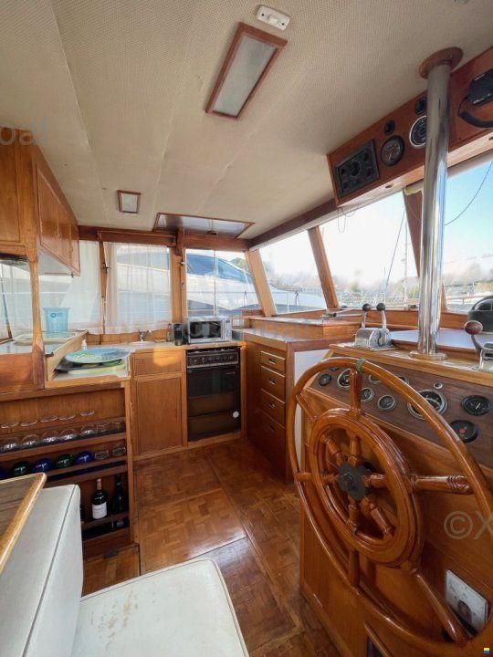 American Marine GRAND BANKS 42 EUROPA