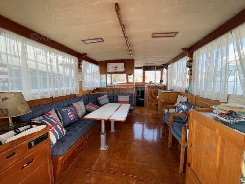 American Marine GRAND BANKS 42 EUROPA