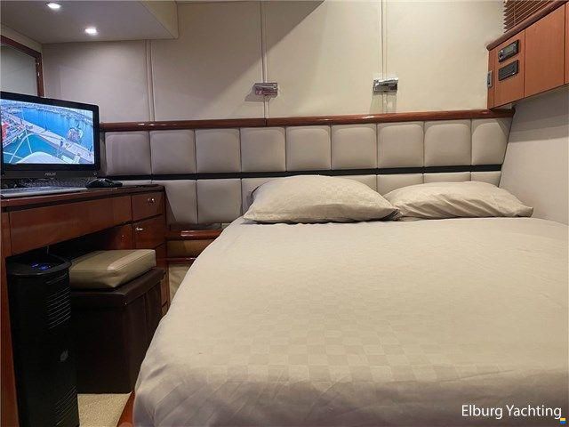Fairline Squadron 58
