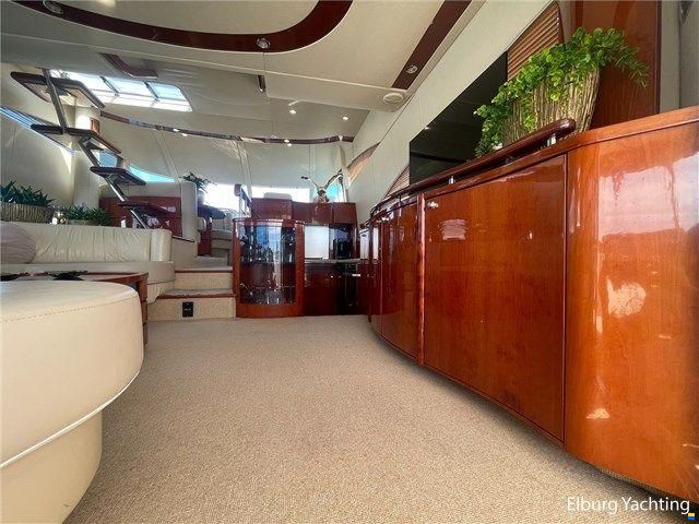 Fairline Squadron 58