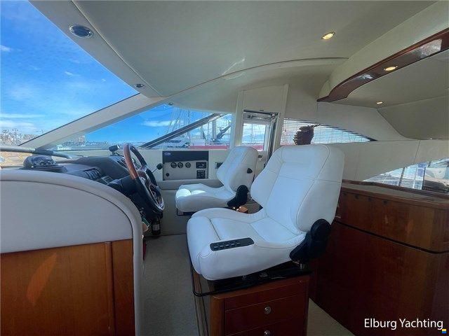 Fairline Squadron 58