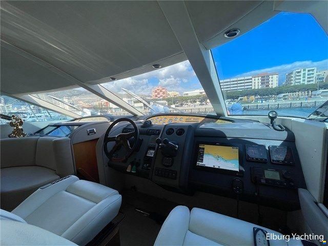 Fairline Squadron 58
