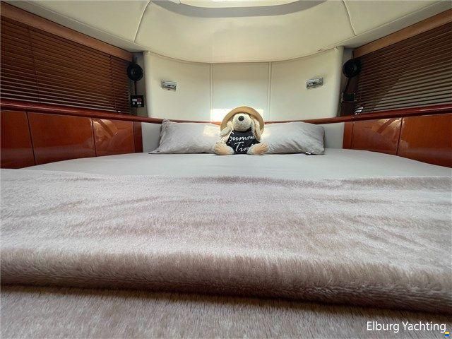 Fairline Squadron 58