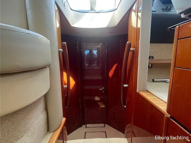 Fairline Squadron 58