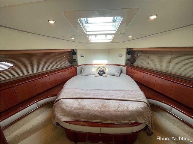 Fairline Squadron 58