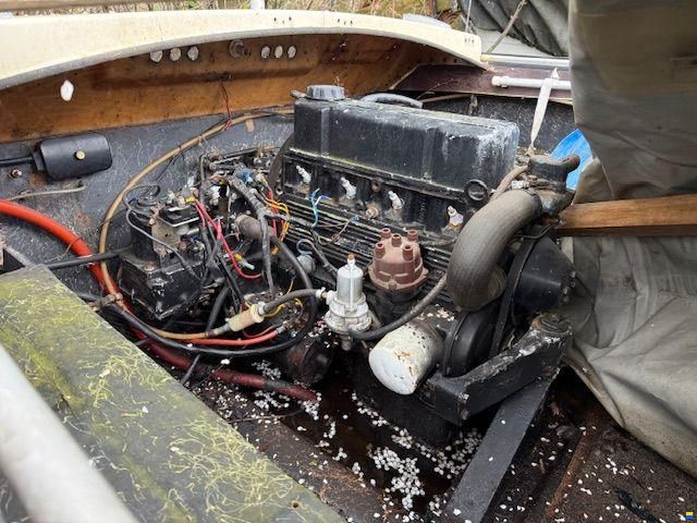 Fletcher Spedboat
