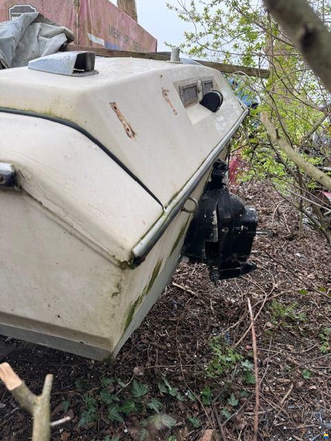 Fletcher Spedboat