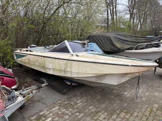 Fletcher Spedboat
