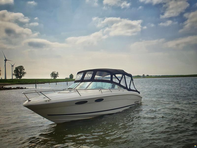 Sea Ray 230 OV signature
