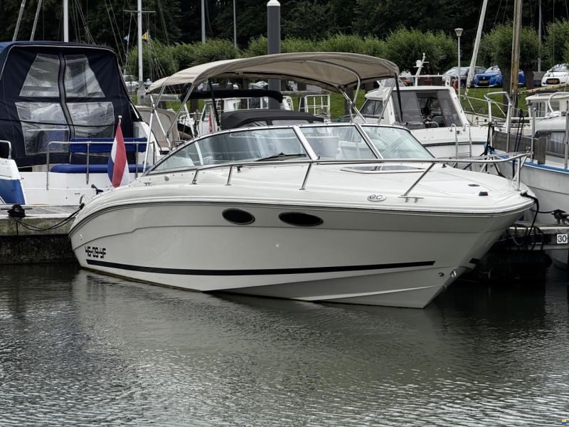 Sea Ray 230 OV signature