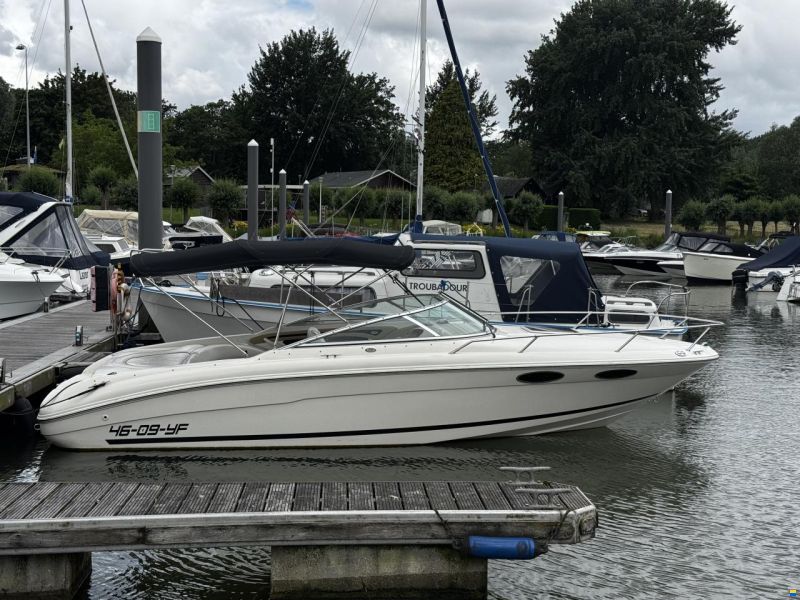 Sea Ray 230 OV signature