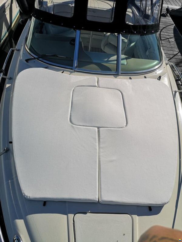Sea Ray 230 OV signature