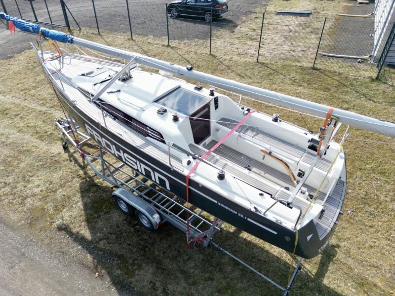 Sunbeam 28.1