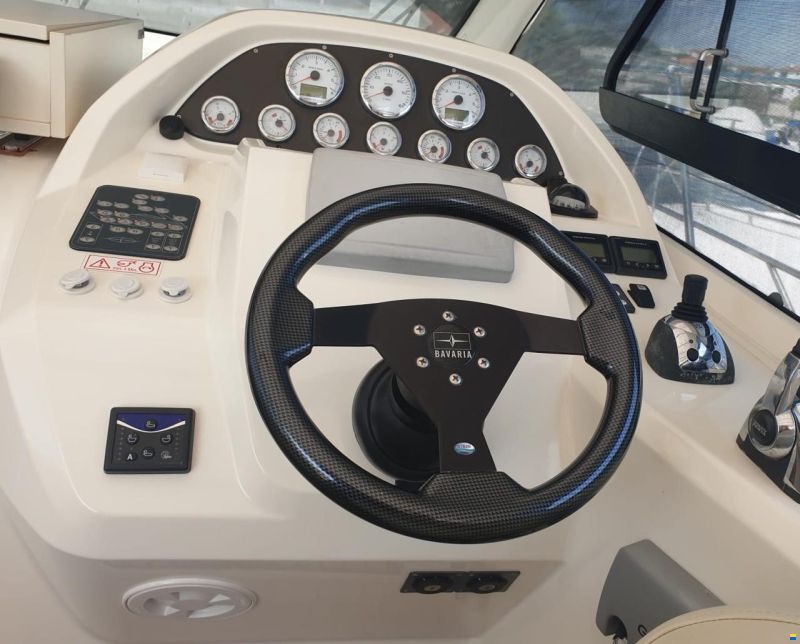Bavaria 38 HT