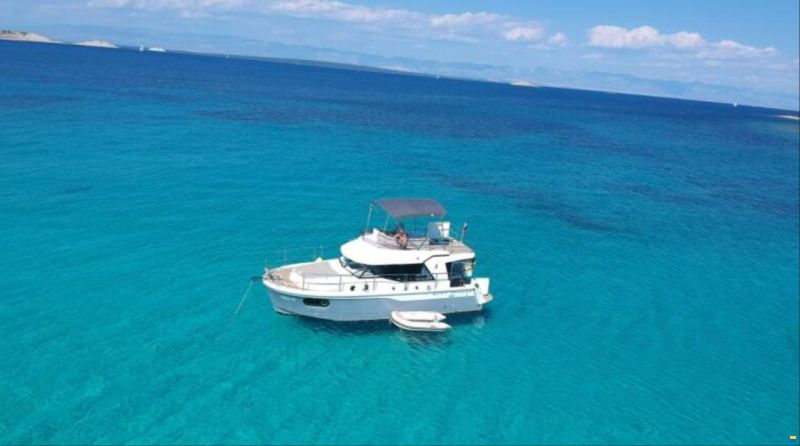 Beneteau Swift Trawler 30