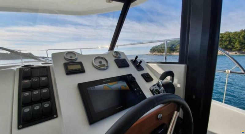 Beneteau Swift Trawler 30