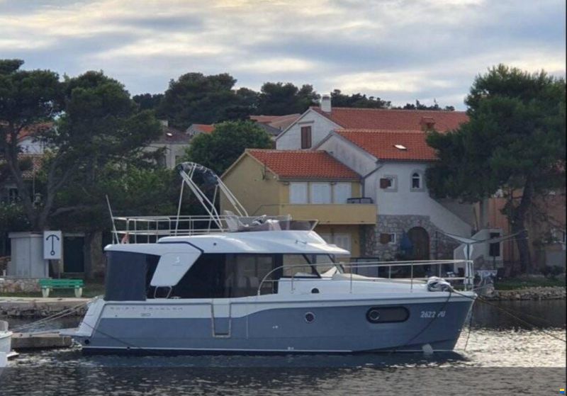 Beneteau Swift Trawler 30