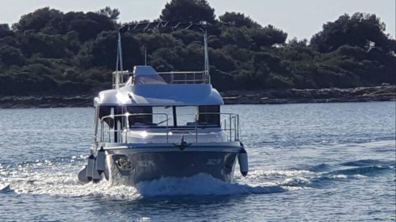 Beneteau Swift Trawler 30