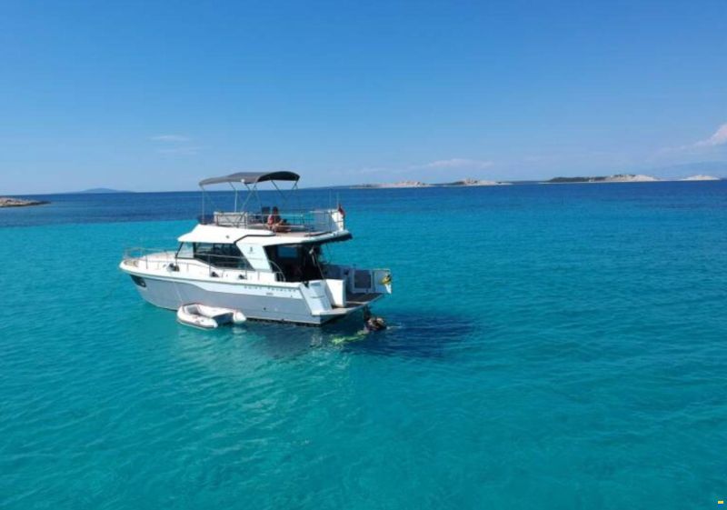 Beneteau Swift Trawler 30
