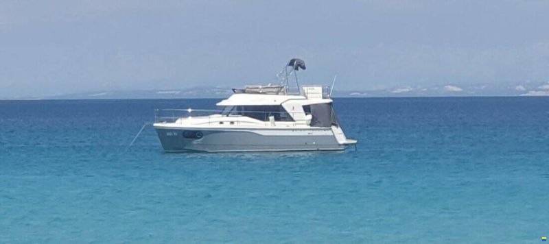 Beneteau Swift Trawler 30