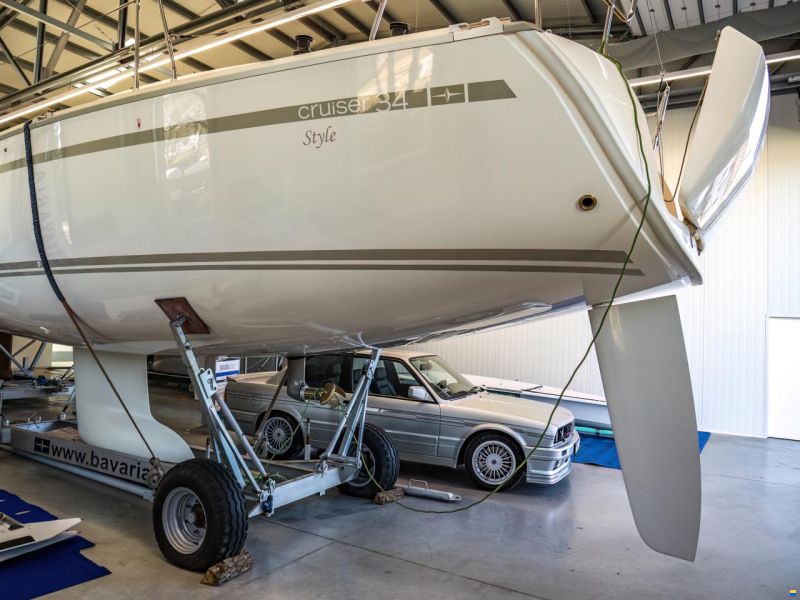 Bavaria CRUISER 34 STYLE - 2024
