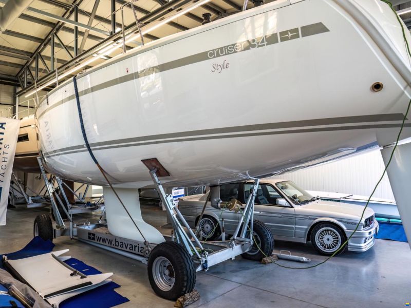 Bavaria CRUISER 34 STYLE - 2024