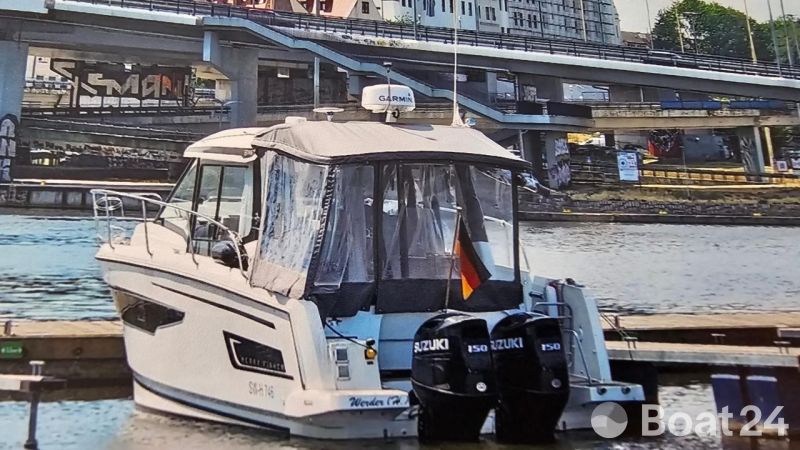 Jeanneau Merry Fisher 896 Offshore