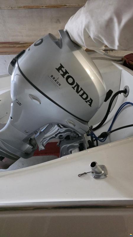Forsa Spiboot Taifun