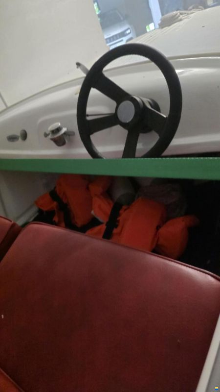 Forsa Spiboot Taifun