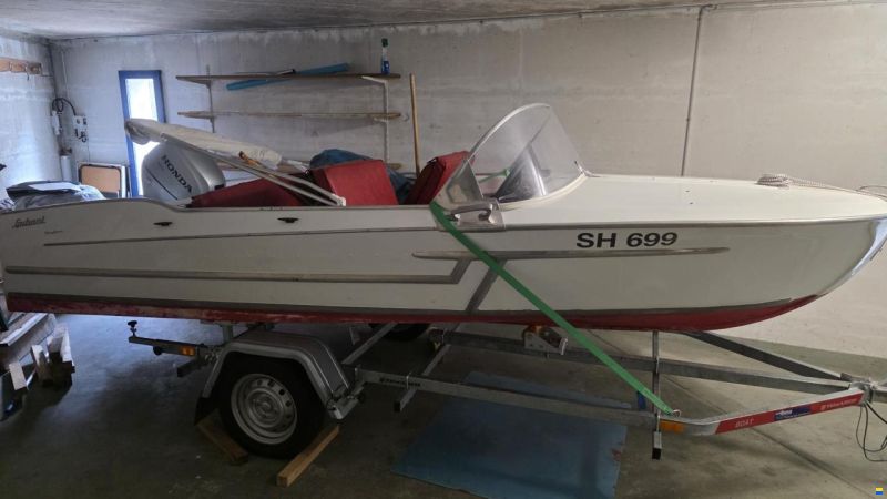 Forsa Spiboot Taifun