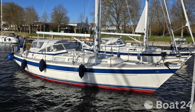 Hallberg-Rassy HR 36 MK I