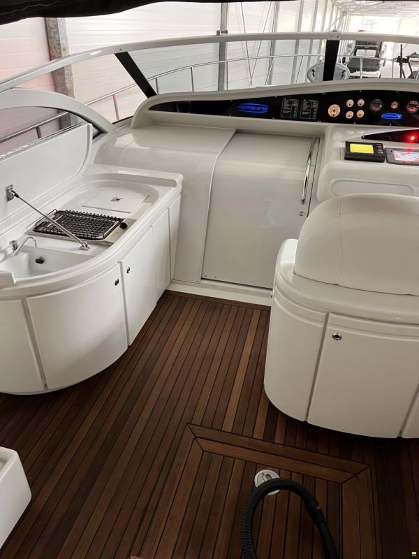 Pershing 45