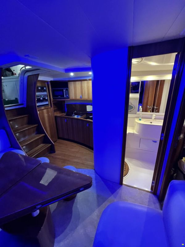 Pershing 45
