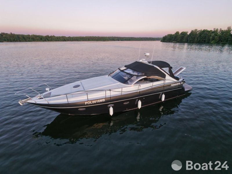 Pershing 45