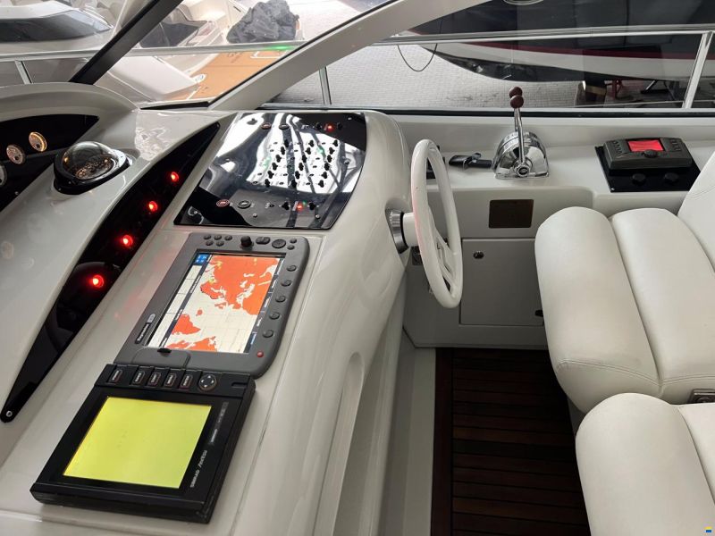 Pershing 45