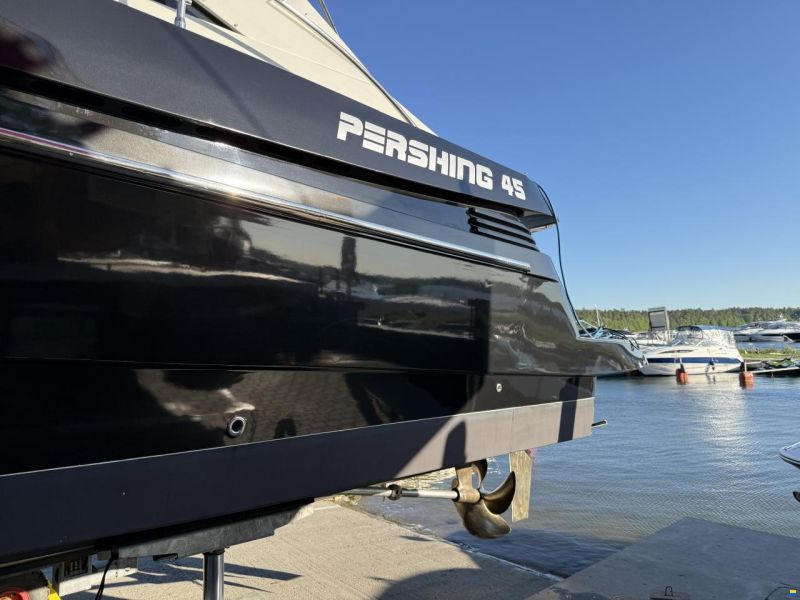 Pershing 45