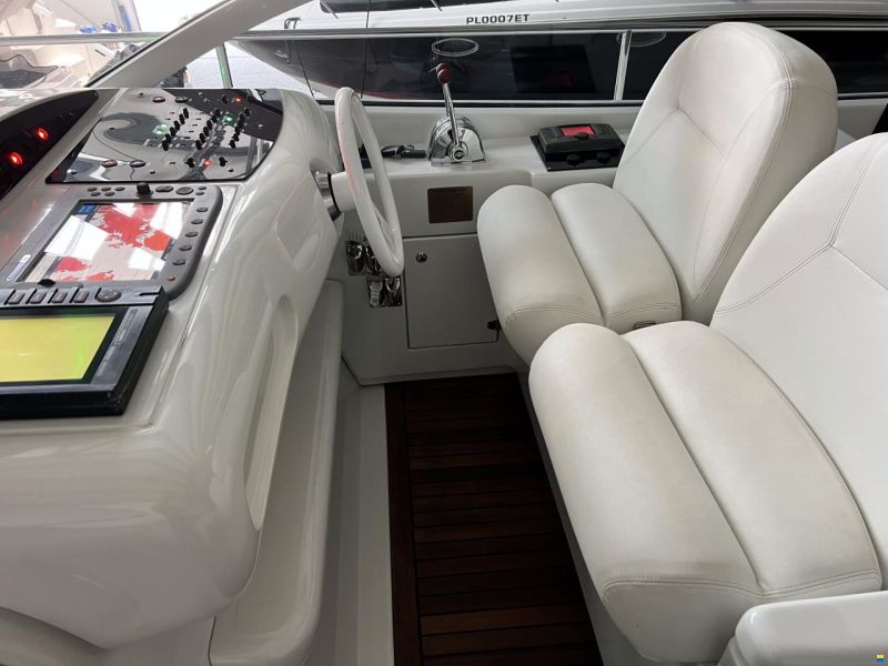 Pershing 45