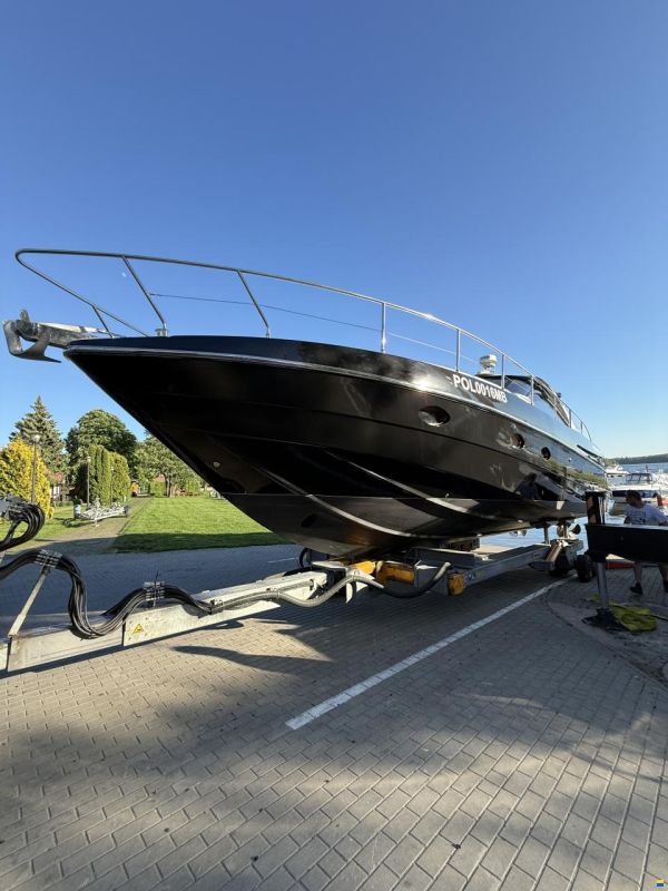 Pershing 45