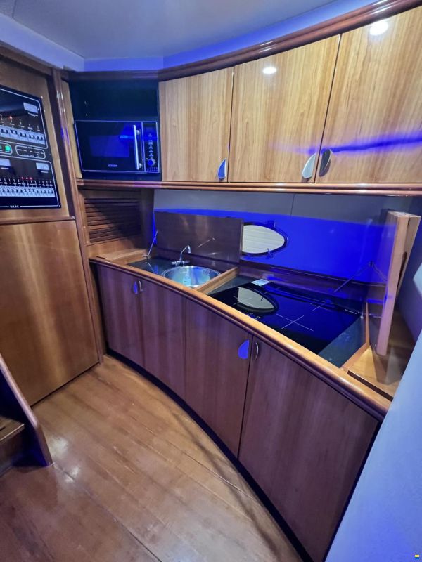 Pershing 45