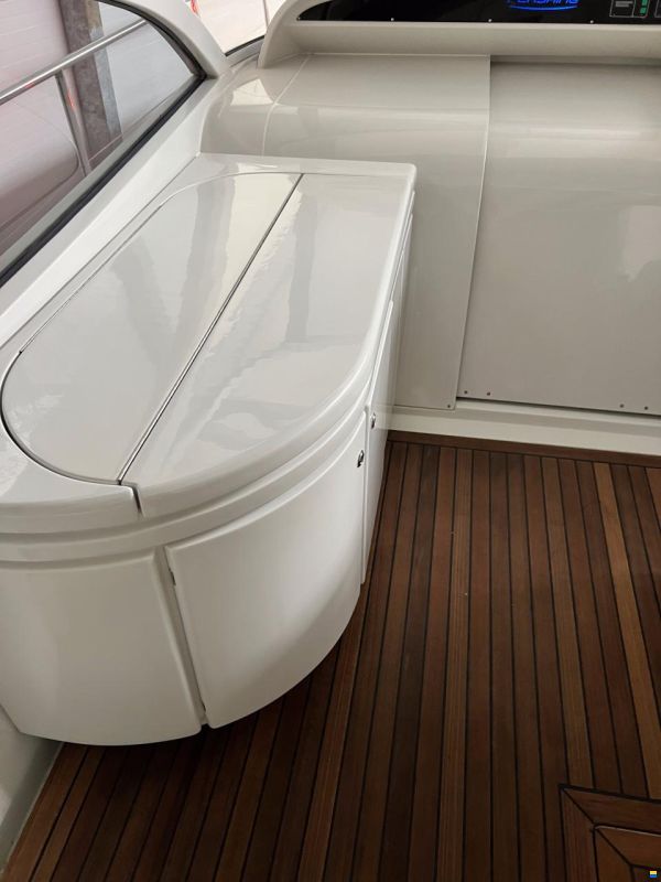 Pershing 45